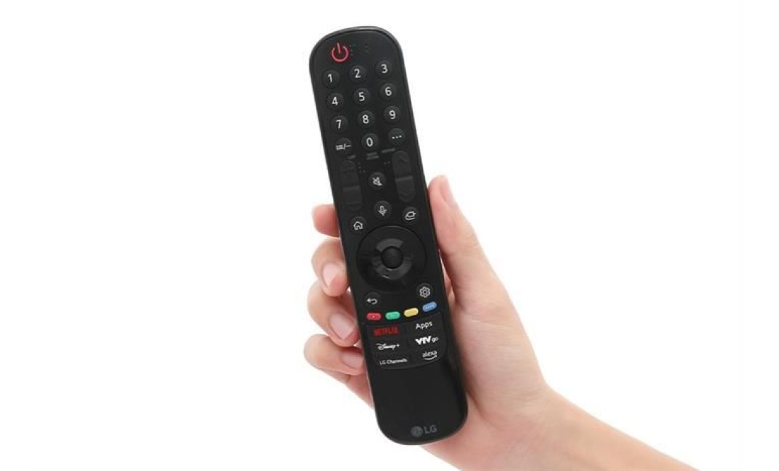 Smart Tivi QNED LG 4K 65 inch 65QNED80TSA