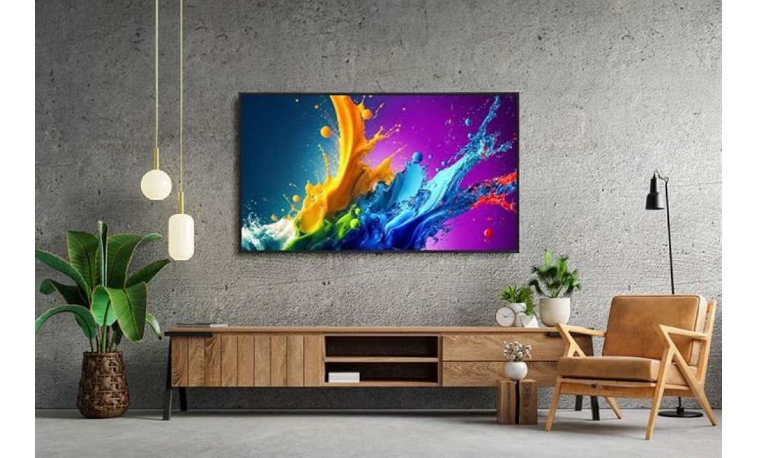 Smart Tivi QNED LG 4K 65 inch 65QNED80TSA