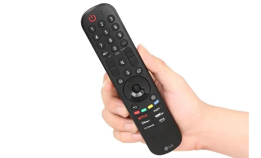 Smart Tivi LG 4K 55 inch 55UT8050PSB