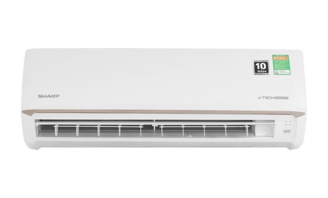 Máy Lạnh Sharp AH-XP10CEWC 1.0HP Inverter 2025