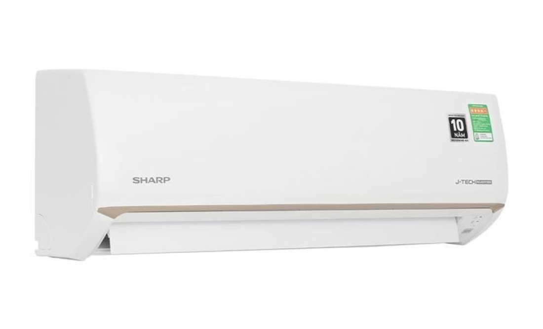 Máy Lạnh Sharp AH-XP10CEWC 1.0HP Inverter 2025