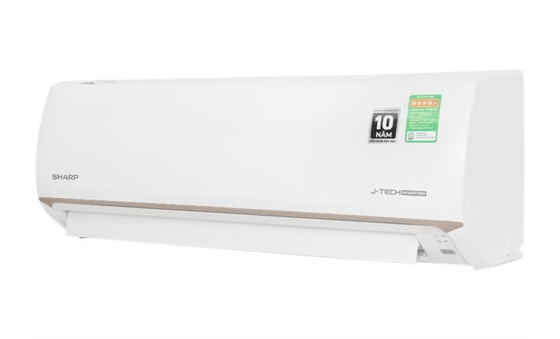 Máy Lạnh Sharp AH-XP10CEWC 1.0HP Inverter 2025