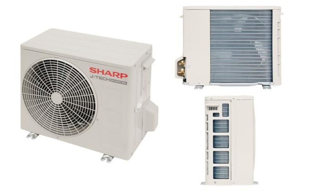 Máy Lạnh Sharp AH-XP10CEWC 1.0HP Inverter 2025