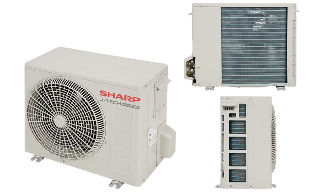 Máy Lạnh Sharp AH-X10ZEW 1.0HP Inverter 2023