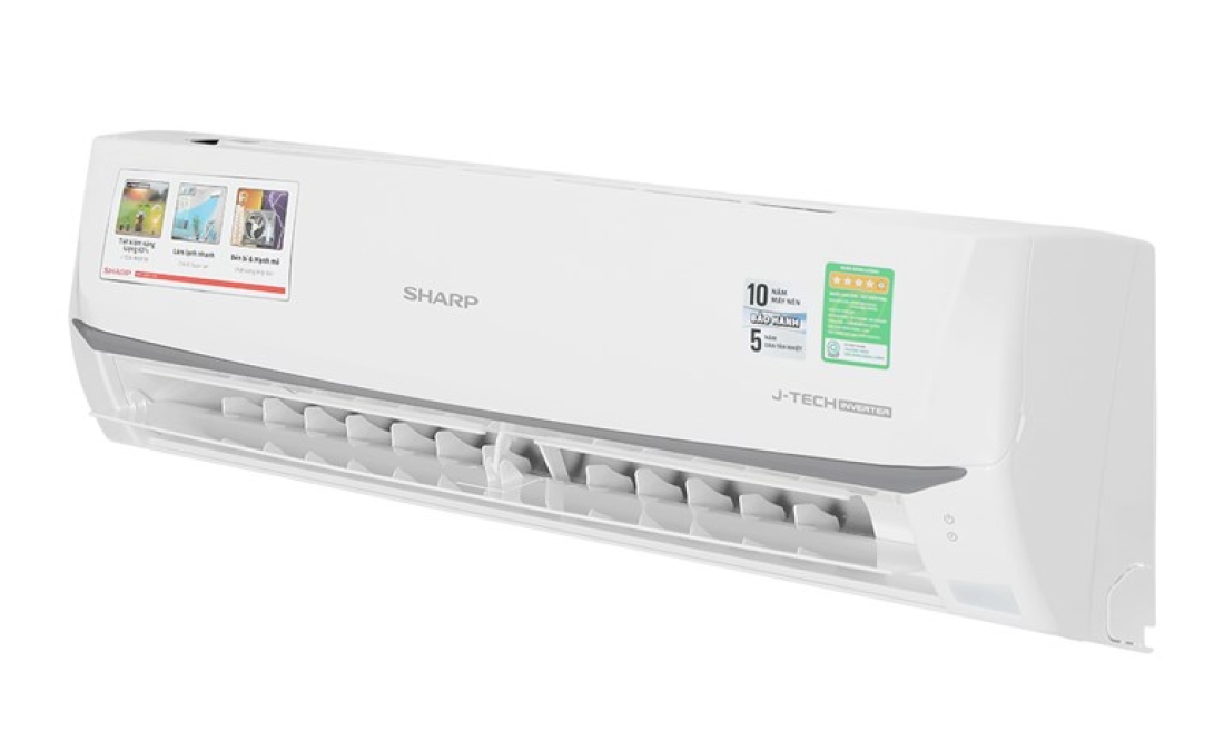 Máy lạnh Sharp AH-X18ZEW 2.0HP Inverter 2023