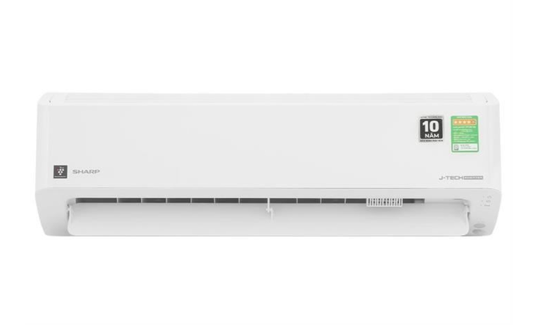 Máy Lạnh Sharp AH-XP10CHW 1.0HP Inverter 2025 - Wifi