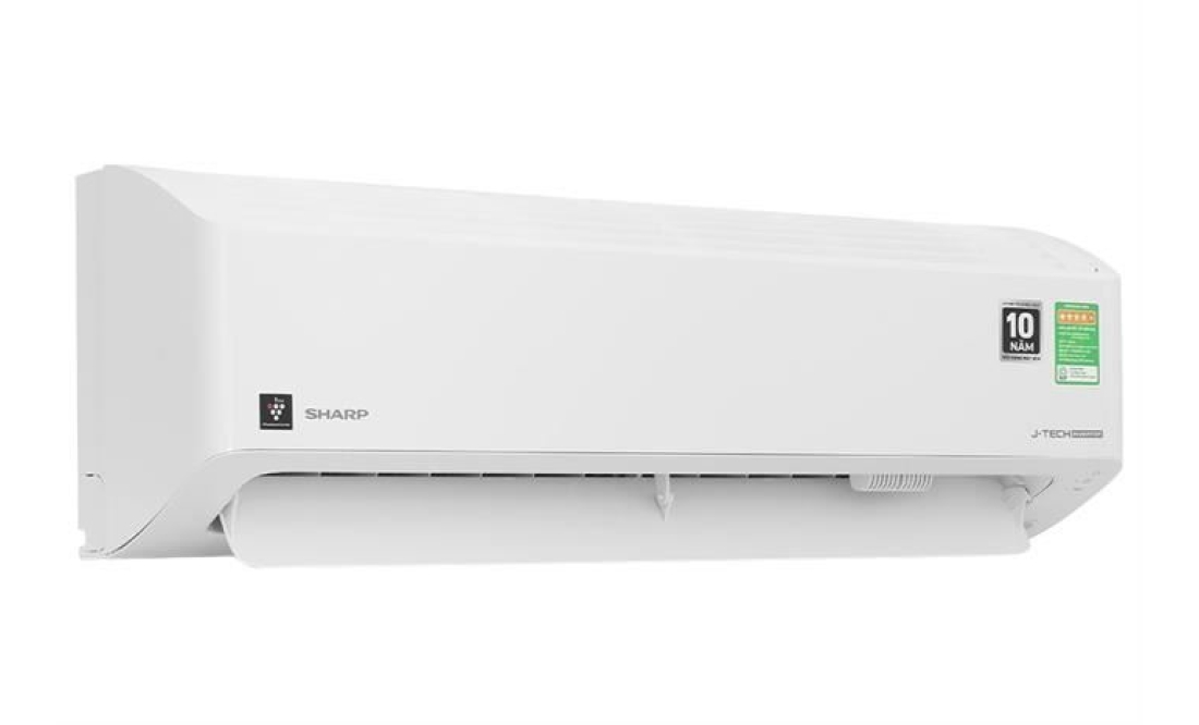 Máy Lạnh Sharp AH-XP10CHW 1.0HP Inverter 2025 - Wifi