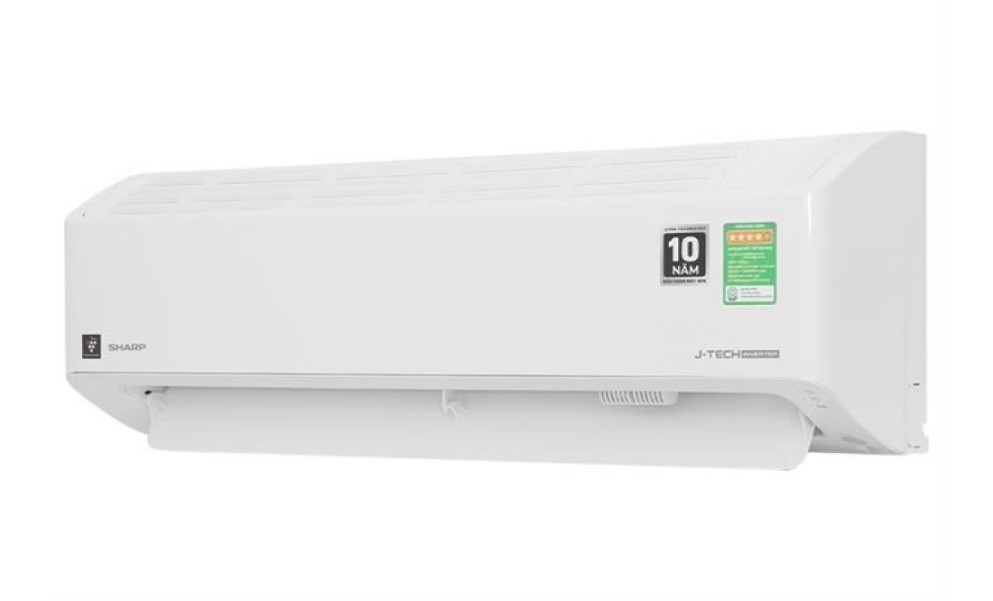 Máy Lạnh Sharp AH-XP10CHW 1.0HP Inverter 2025 - Wifi