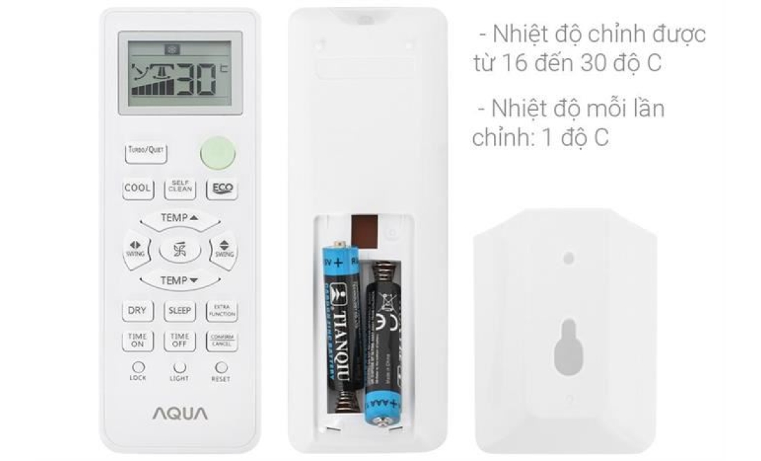 Máy Lạnh Aqua AQA-RV10QA3 1.0HP Inverter 2026
