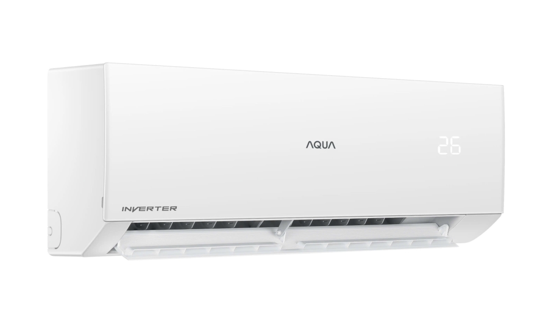 Máy lạnh AQUA AQA-RV18QE 2.0HP Inverter 2024