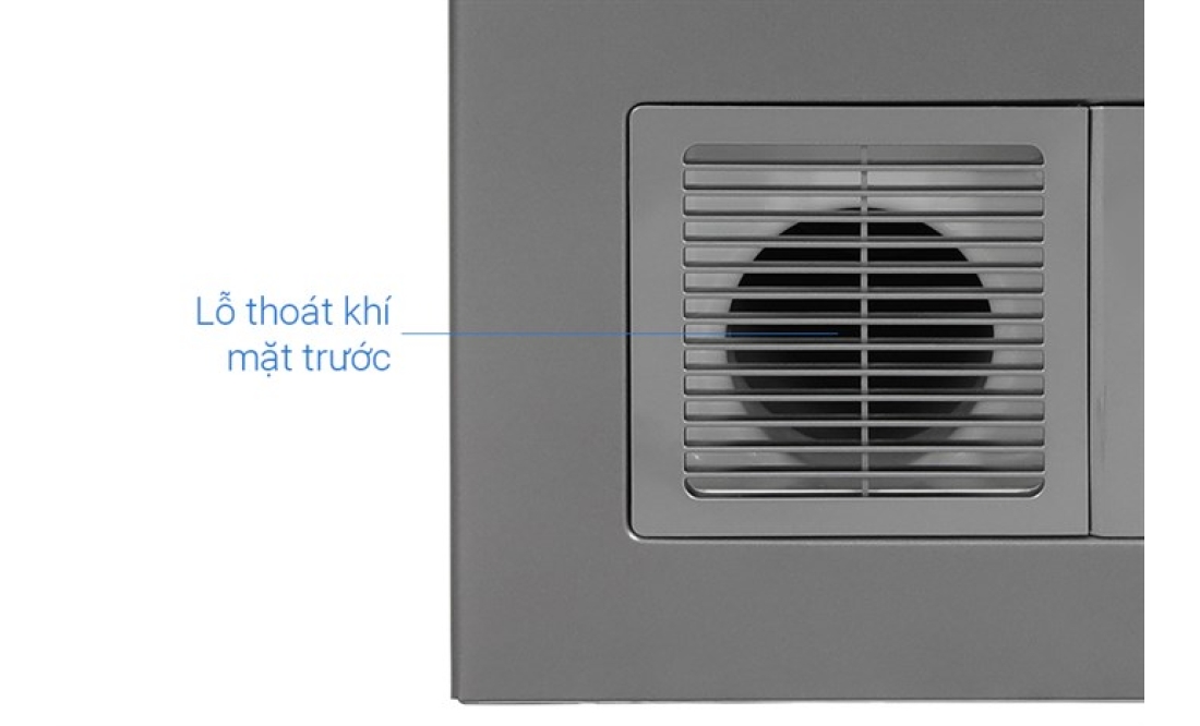 Máy sấy thông hơi Aqua 8 kg AQH-V800H SS