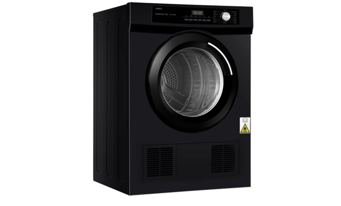 Máy sấy thông hơi Aqua 9 kg AQH-V901K PS