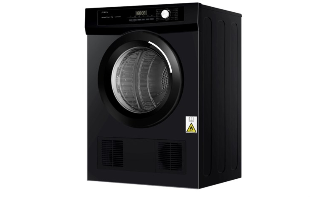 Máy sấy thông hơi Aqua 9 kg AQH-V901K PS