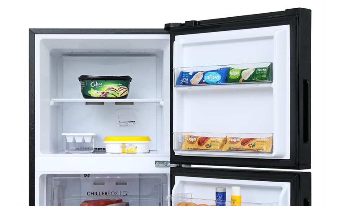 Tủ lạnh Aqua Inverter 236 lít AQR-T260FA(FB)