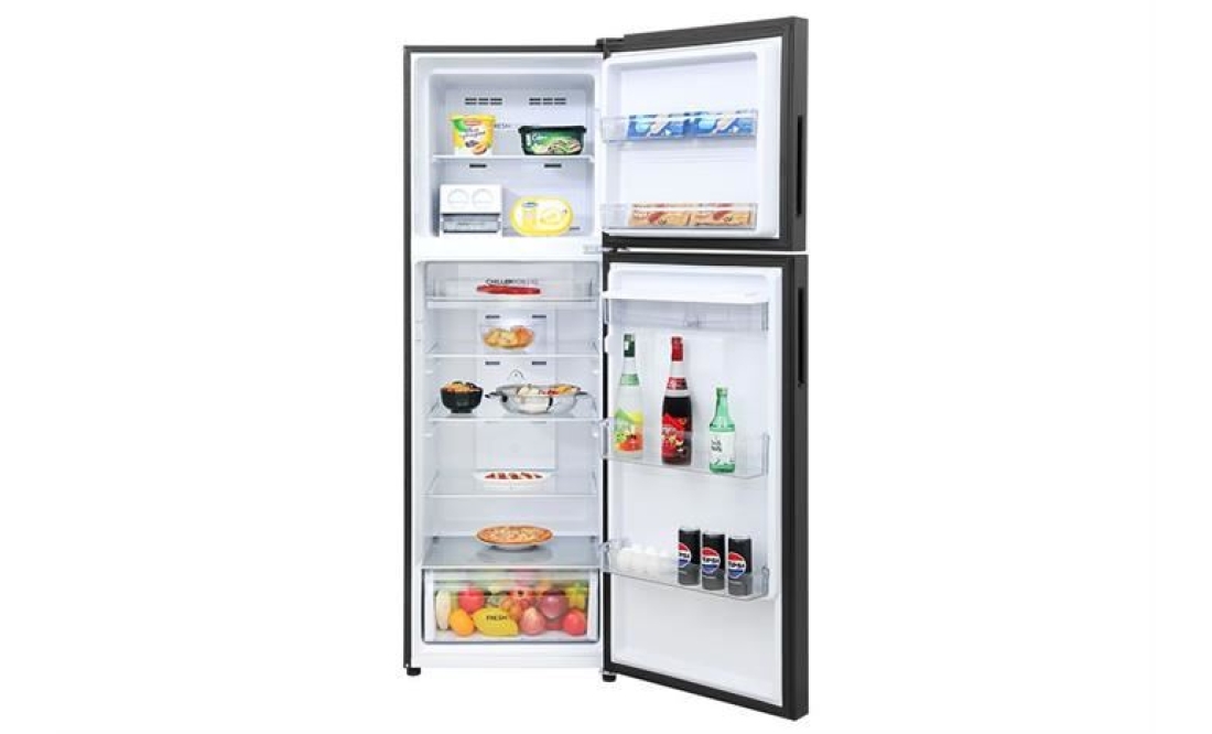 Tủ lạnh Aqua Inverter 358 lít AQR-T410FA(WGB)