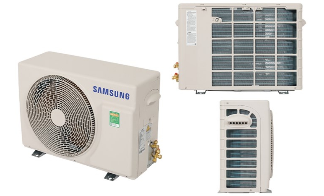 Máy Lạnh Samsung AR10DYHZAWKNSV 1.0HP Inverter 2024