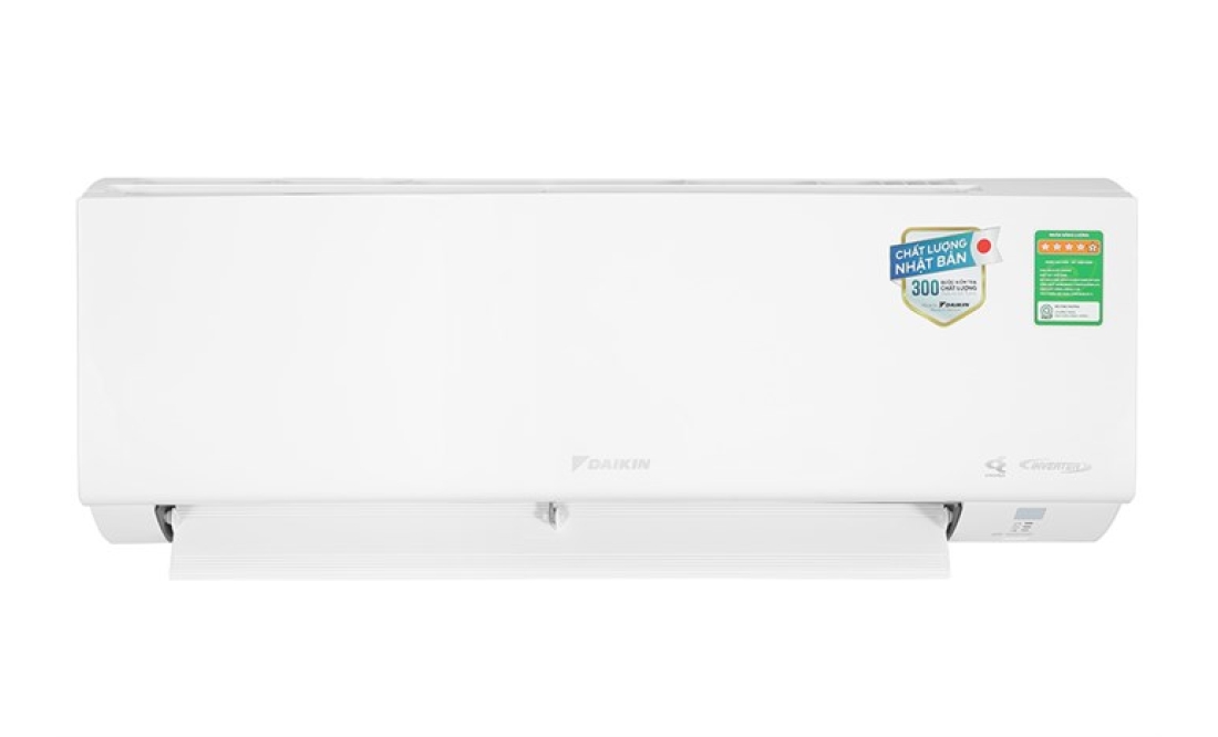 Máy Lạnh Daikin FTKB25YVMV 1.0HP Inverter 2024