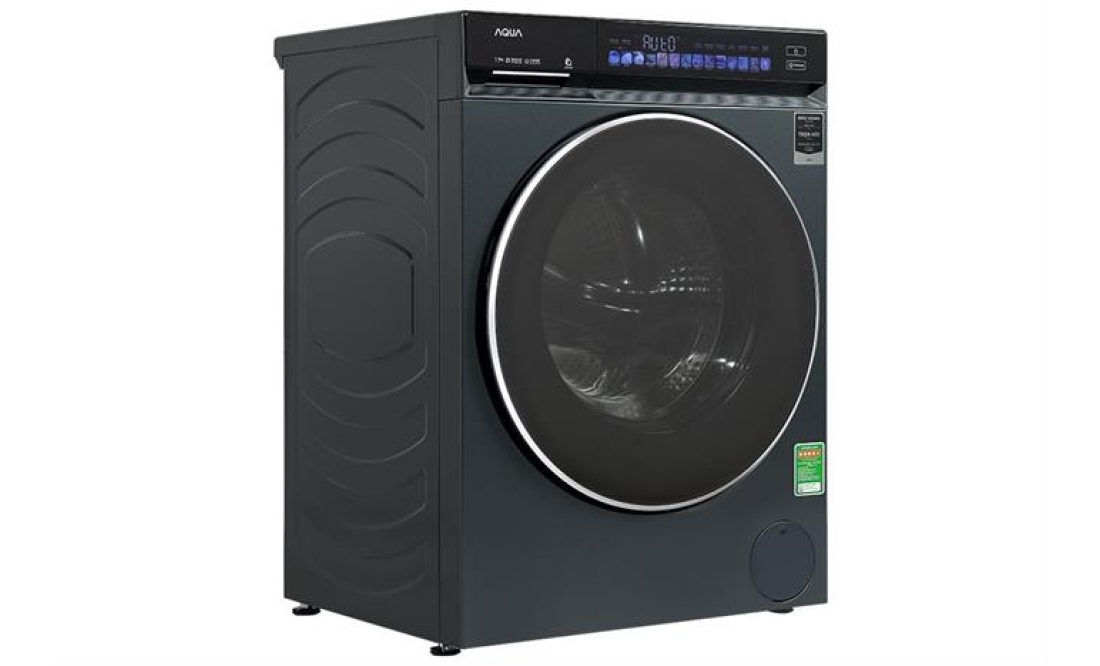 Máy giặt Aqua Inverter 11 kg AW11-B4377U1L(GN) 2025