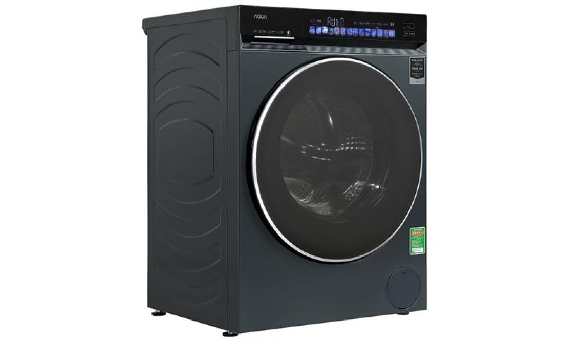 Máy giặt Aqua Inverter 11 kg AW11-BD4377U1L(GN) 2025
