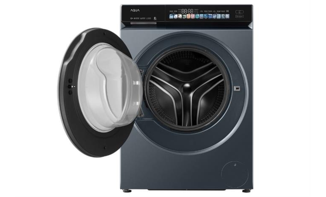 Máy giặt Aqua Inverter 14 kg AW14-BD4377U1L(GN) 2025