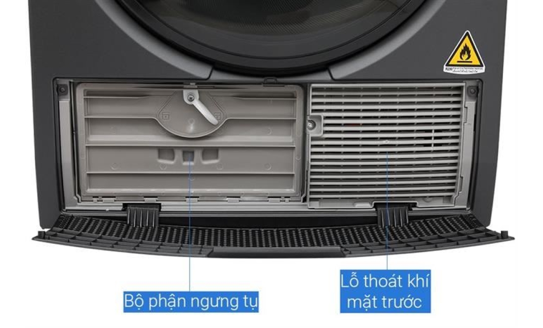 Máy sấy bơm nhiệt Electrolux UltimateCare 8 kg EDH803J5SC