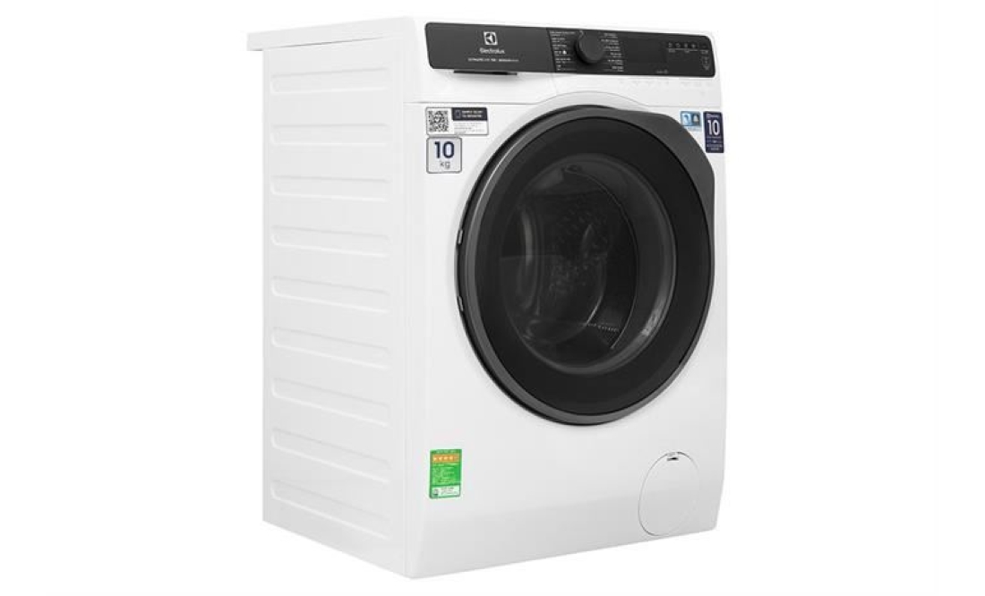 Máy giặt Electrolux UltimateCare 700 Inverter 10 kg EWF1043R7WC 2024