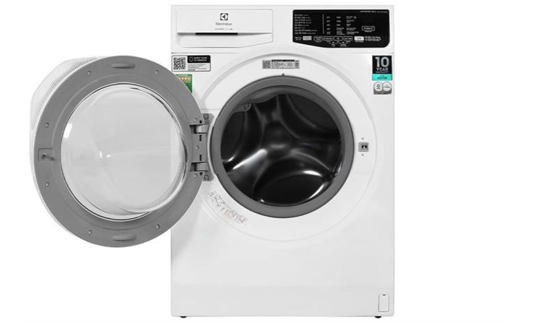 Máy giặt Electrolux UltimateCare 100 Inverter 9 kg EWF9025DQWB