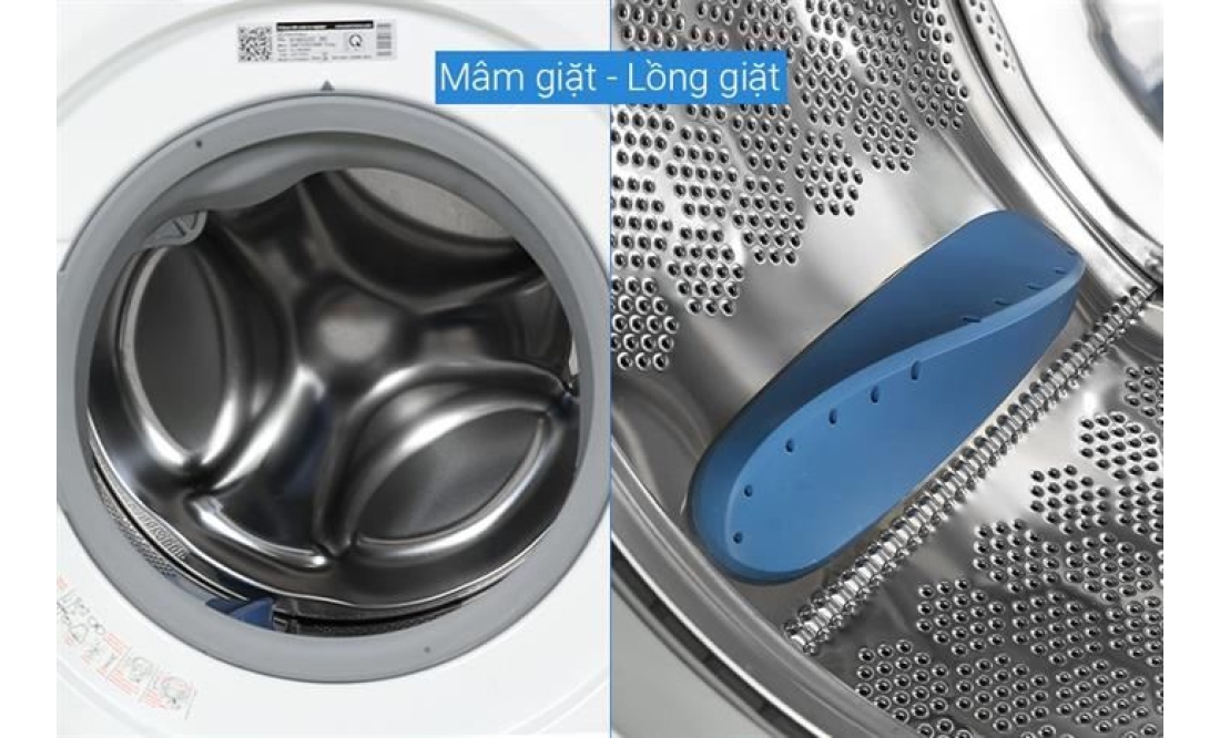 Máy giặt Electrolux UltimateCare 100 Inverter 9 kg EWF9025DQWB