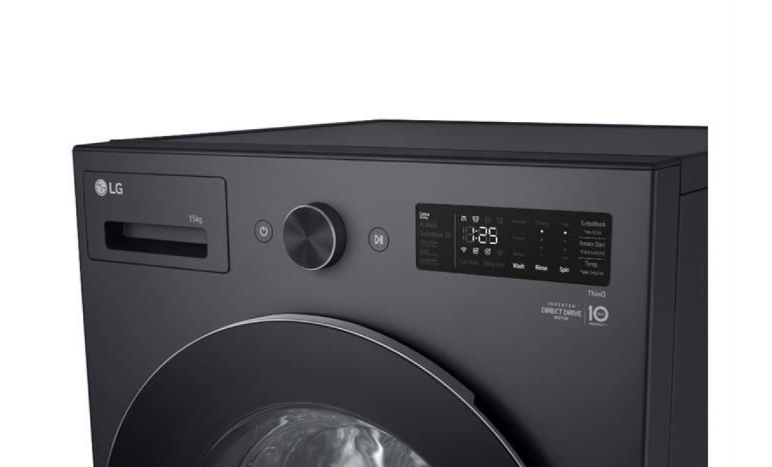Máy giặt LG AI DD Inverter 15 kg F2515SNTG