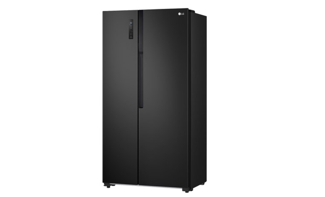 Tủ lạnh LG Inverter 519 lít Side By Side GR-B256BL