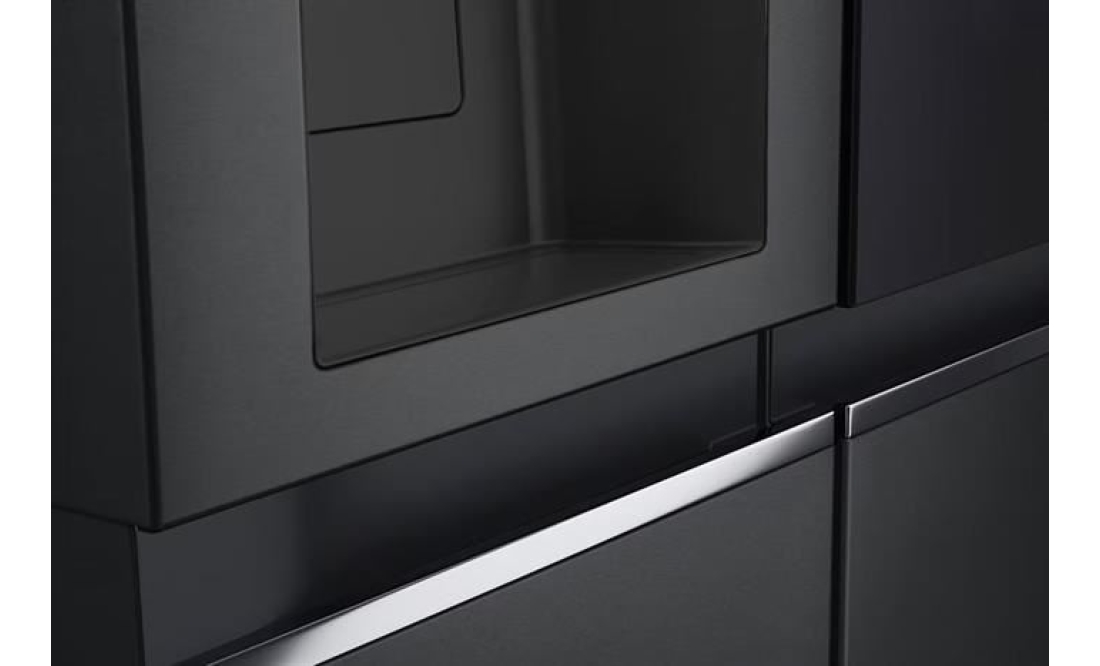 Tủ lạnh LG Inverter 635 lít Side By Side InstaView GR-G257BL