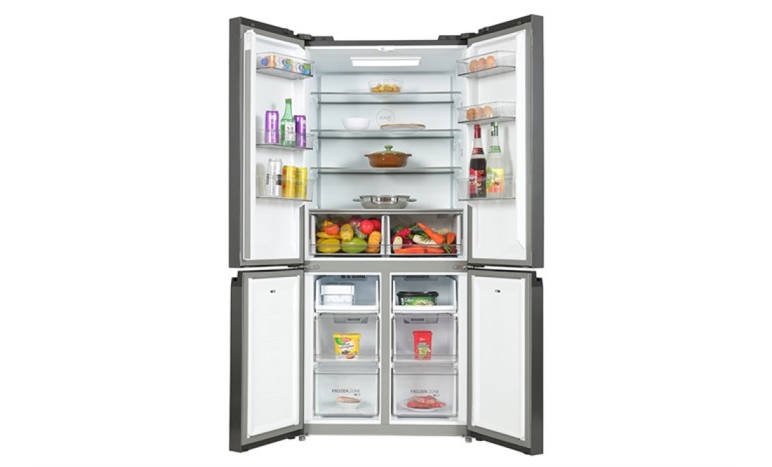 Tủ lạnh Toshiba Inverter 515 lít Multi Door GR-RF677WI-PGV(22)-XK