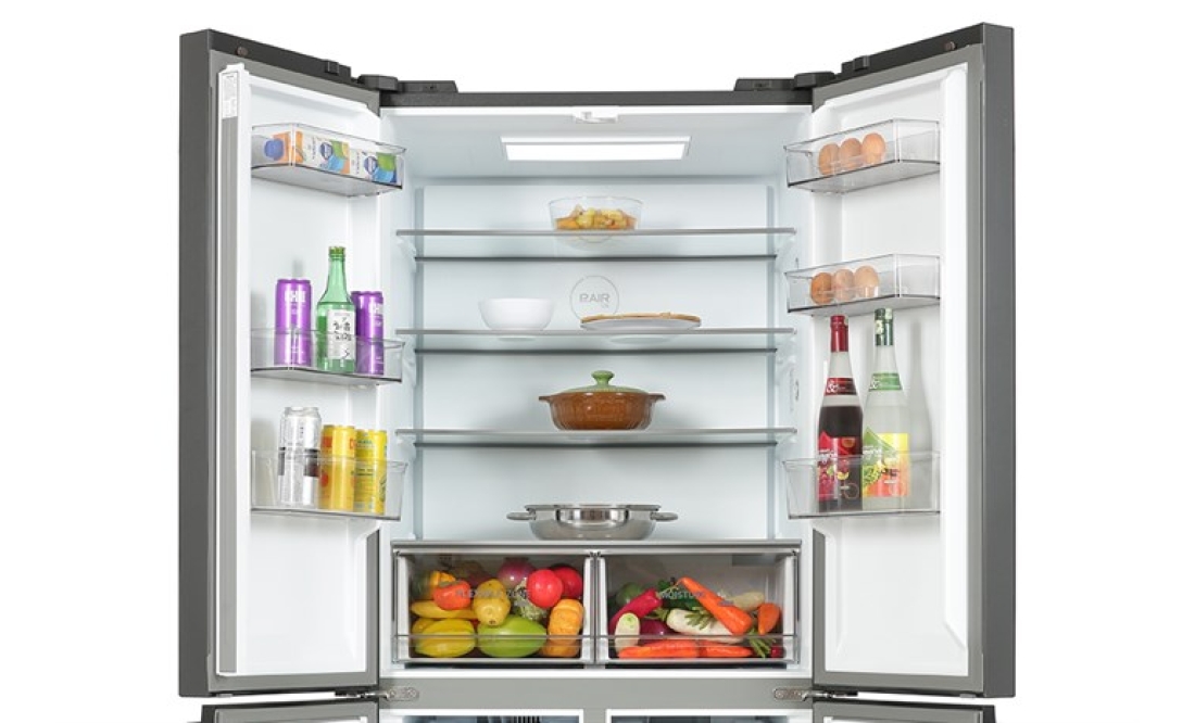 Tủ lạnh Toshiba Inverter 515 lít Multi Door GR-RF677WI-PGV(22)-XK