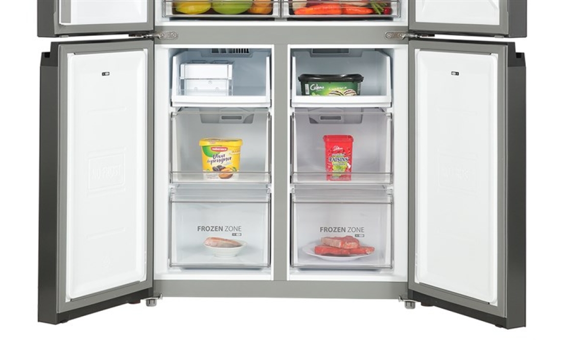 Tủ lạnh Toshiba Inverter 515 lít Multi Door GR-RF677WI-PGV(22)-XK