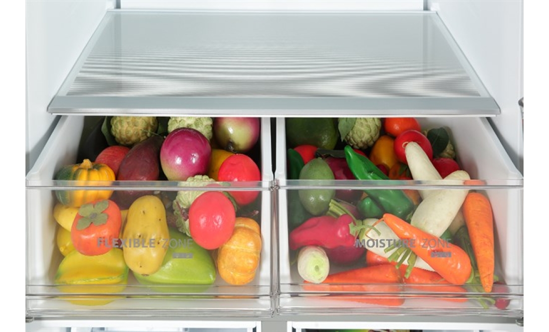 Tủ lạnh Toshiba Inverter 515 lít Multi Door GR-RF677WI-PGV(22)-XK