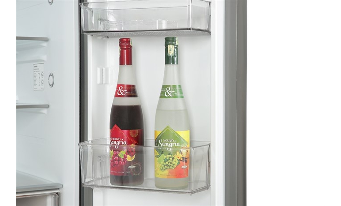 Tủ lạnh Toshiba Inverter 515 lít Multi Door GR-RF677WI-PGV(22)-XK