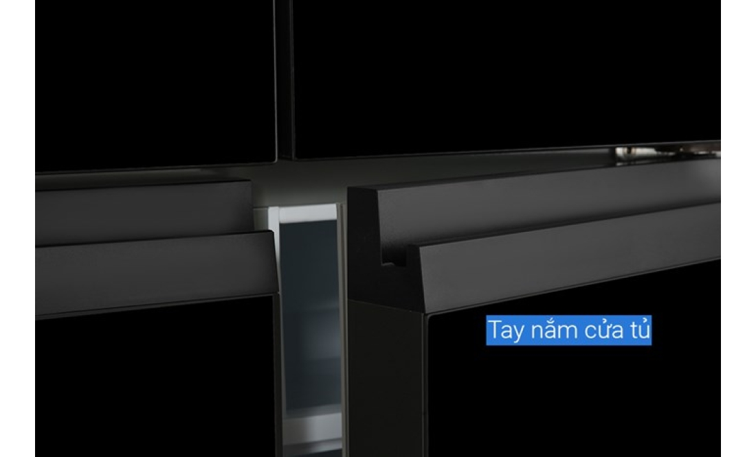 Tủ lạnh Toshiba Inverter 515 lít Multi Door GR-RF677WI-PGV(22)-XK