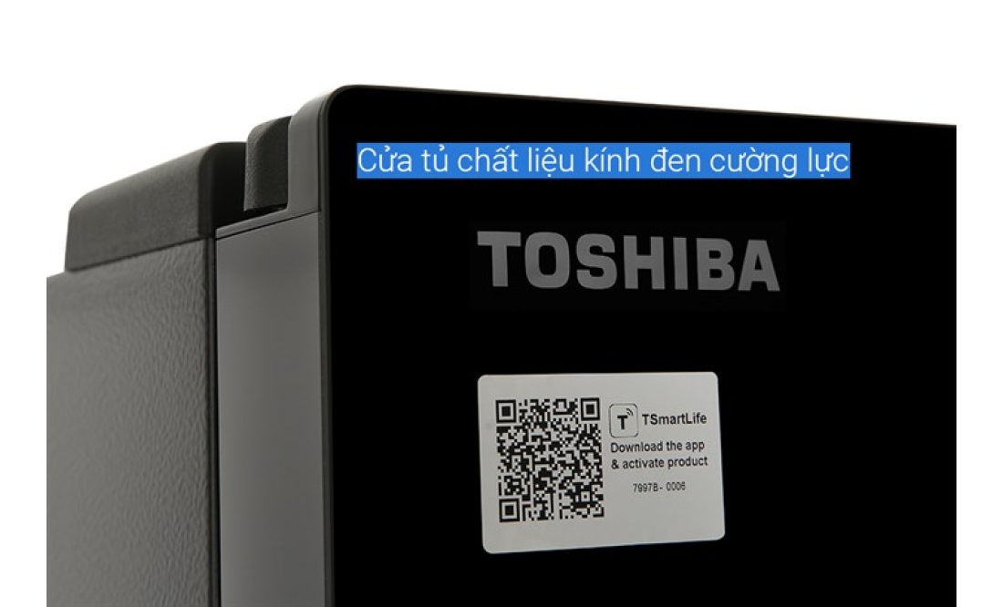 Tủ lạnh Toshiba Inverter 515 lít Multi Door GR-RF677WI-PGV(22)-XK