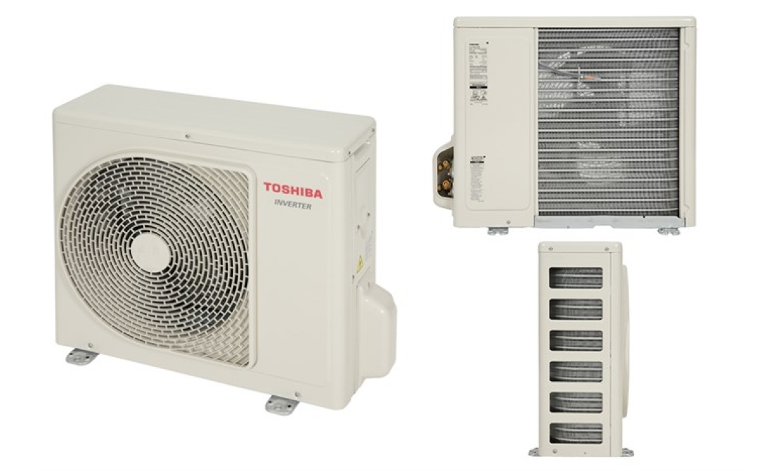 Máy Lạnh Toshiba RAS-H13S4KCV2G-V 1.5HP Inverter 2024