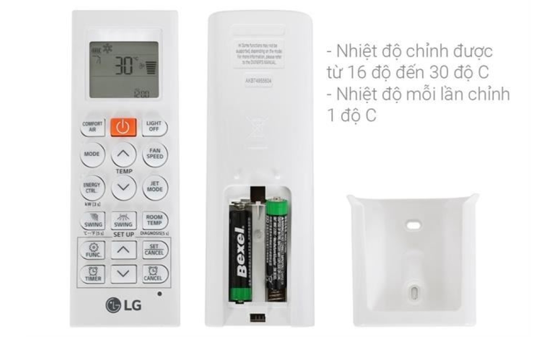 Máy Lạnh LG IEC09G1 1.0HP Inverter 2025