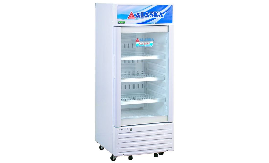 Tủ mát Alaska 200 lít LC-233H