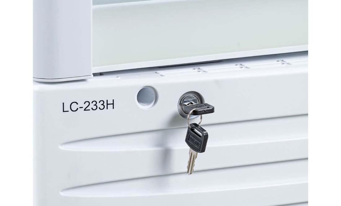 Tủ mát Alaska 200 lít LC-233H