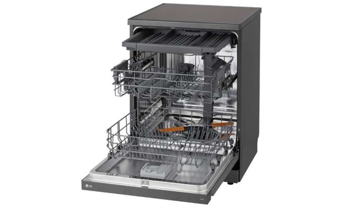 Máy rửa chén độc lập LG LDN14BLA5 2025