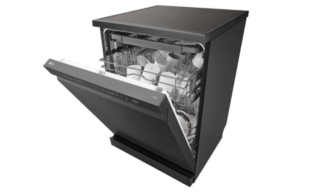 Máy rửa chén độc lập LG LDN14BLA5 2025