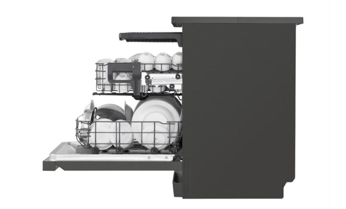 Máy rửa chén độc lập LG LDN14BLA5 2025