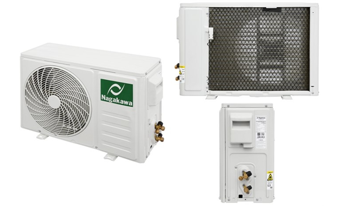 Máy Lạnh Nagakawa NIS-C12R2T29 1.5HP Inverter 2024