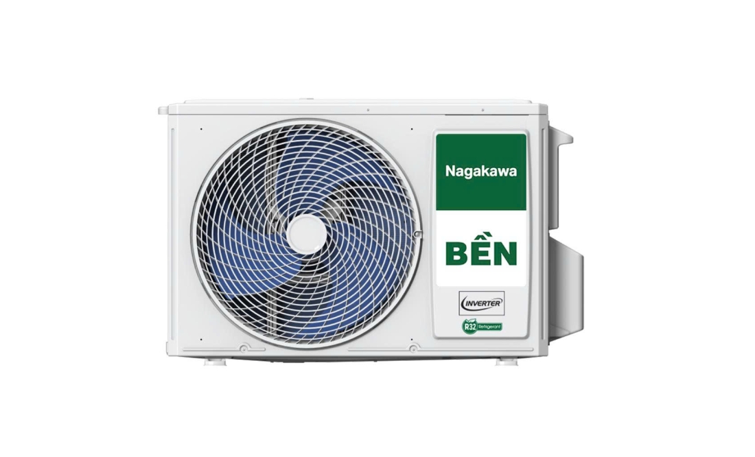 Máy Lạnh Nagakawa NIS-C12R2U51 1.5HP Inverter 2025