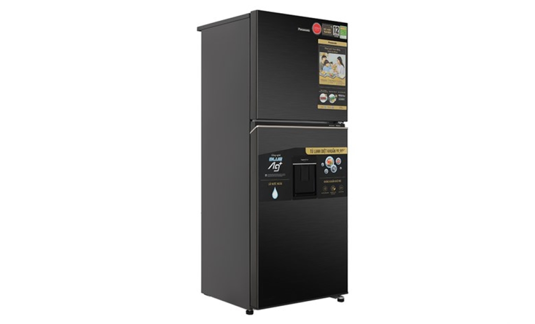 Tủ lạnh Panasonic Inverter 326 lít NR-TL351VGMV