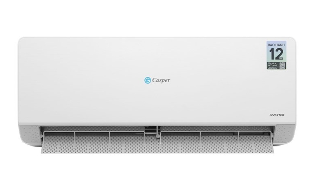 Máy lạnh Casper QC-12IS36 1.5HP Inverter 2024