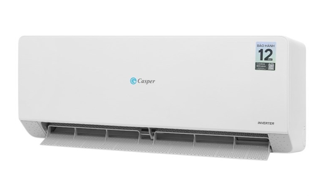 Máy lạnh Casper QC-12IS36 1.5HP Inverter 2024